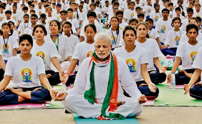 रांची में होगा अंतरराष्‍ट्रीय योग दिवस का मुख्‍य समारोह, PM नरेंद्र मोदी करेंगे शिरकत