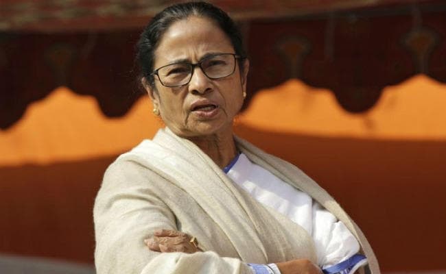 ‘जयश्री राम’ नारे पर ममता का हमला - भाजपा धार्मिक नारे का कर रही राजनीतिक इस्तेमाल