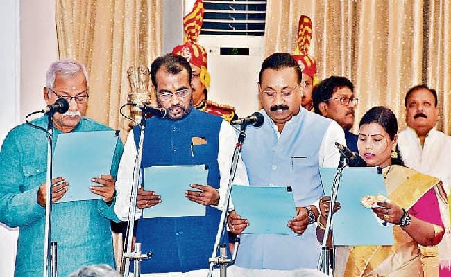 सामाजिक समीकरण साधने में जुटा जदयू,, नवनिर्वाचित विधायकों व पार्षदों का शपथ ग्रहण आज