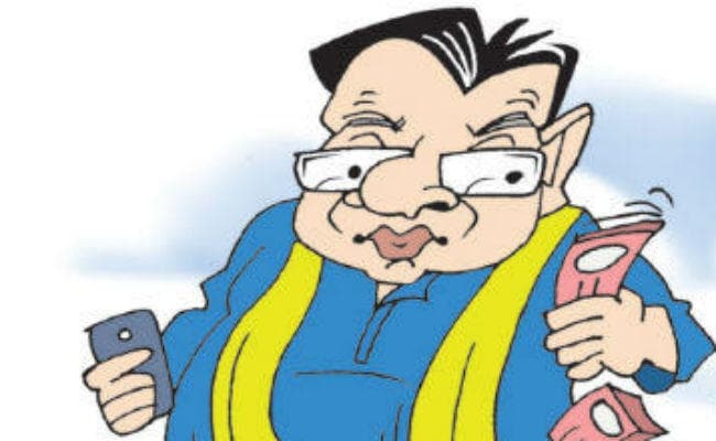 करोड़पति-आरोपी सांसदों की वृद्धि