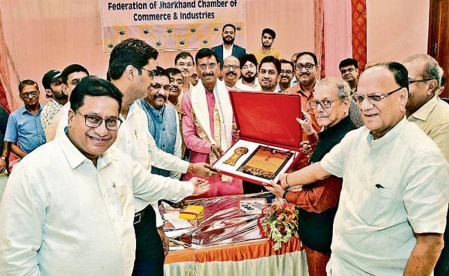 रांची : सभी विस क्षेत्रों में खुलेंगे समाधान केंद्र : सेठ