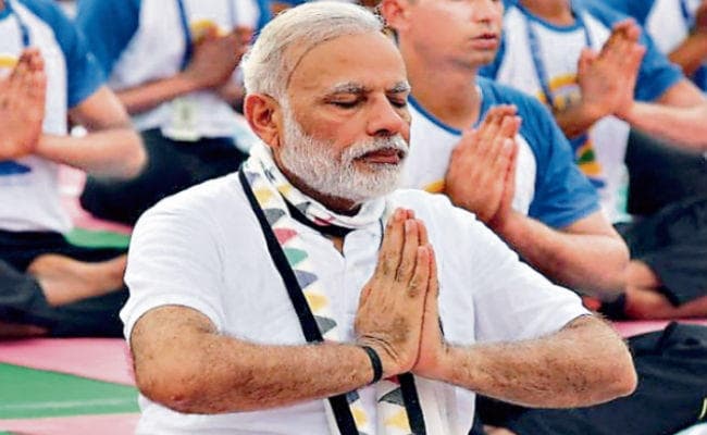 21 को अंतरराष्ट्रीय योग दिवस पर रांची आयेंगे मोदी, मोरहाबादी या प्रभात तारा मैदान में होगा मुख्य समारोह