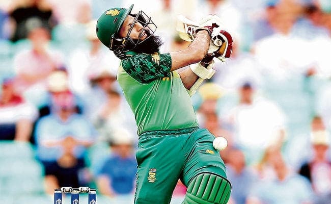 विश्व कप क्रिकेट : ओपनर हाशिम अमला भारत के खिलाफ मैच के लिए फिट !