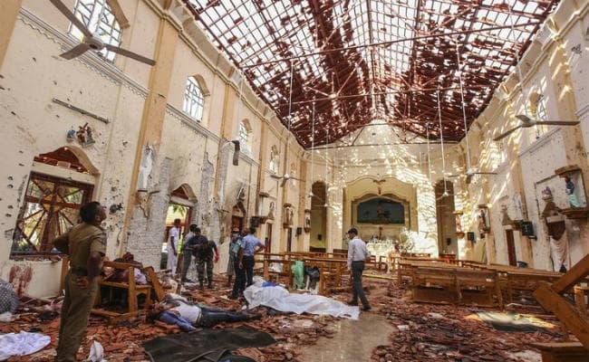 श्रीलंका: बर्खास्त पुलिस प्रमुख ने हमले को रोकने में नाकाम रहने का राष्ट्रपति पर लगाया आरोप