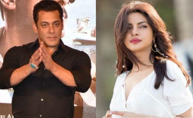 सलमान खान का खुलासा- प्रियंका चोपड़ा ने कैसे ''भारत'' छोड़ने की बात की थी ?