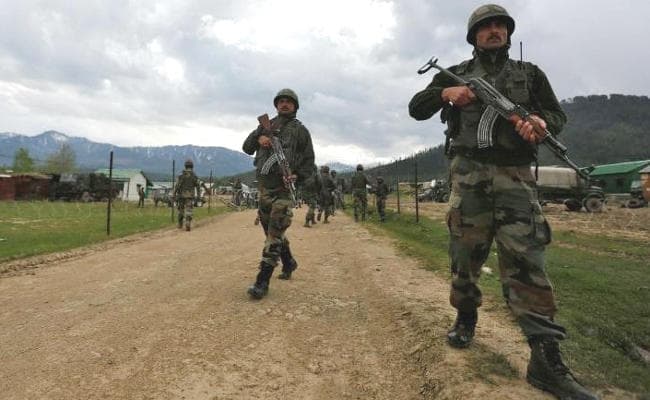 शोपियां में मुठभेड़, एक आतंकवादी और उसका सक्रिय सहयोगी ढेर