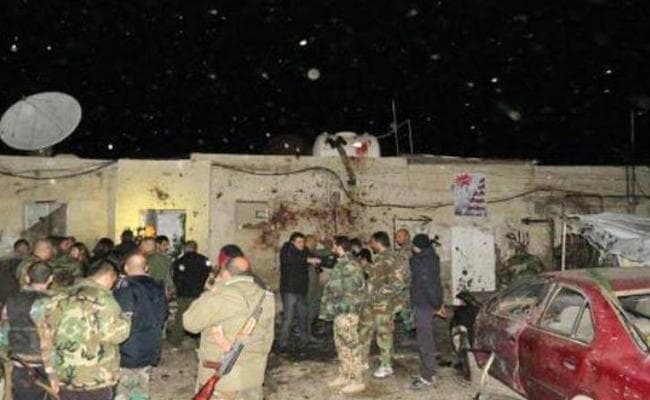 Syria के एजाज में कार बम विस्फोट, 17 लोगों की मौत