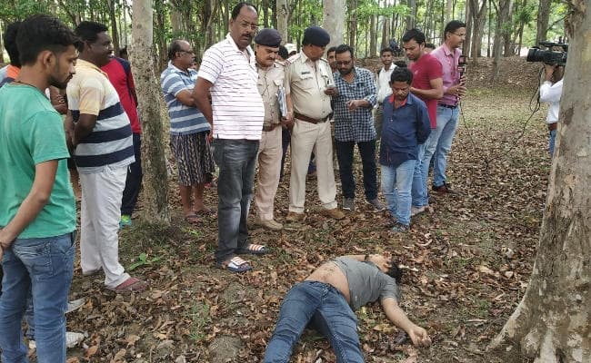 Ranchi : एचइसी हॉस्पिटल कैंपस में युवक का शव मिलने से सनसनी