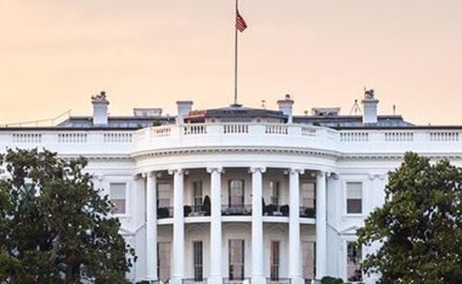 White House के नजदीक कार रोकने वाला व्यक्ति गिरफ्तार