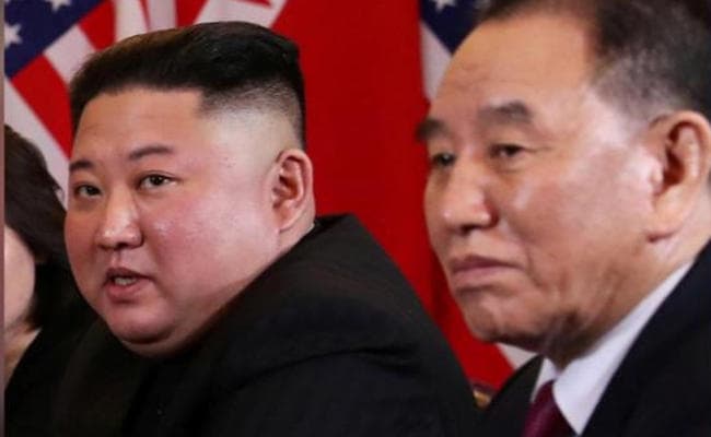 श्रम शिविर भेजे जाने की खबरों के कुछ ही दिनों बाद एक कार्यक्रम में दिखे शीर्ष उत्तर कोरियाई अधिकारी