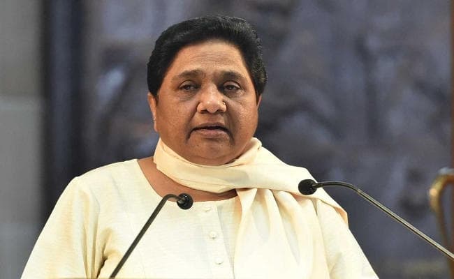 चुनाव परिणाम की समीक्षा के लिए मायावती ने बुलायी उत्तर प्रदेश के पदाधिकारियों की बैठक