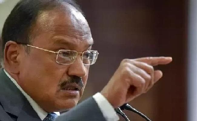 डोभाल  फिर बने  राष्ट्रीय सुरक्षा सलाहकार, मिला कैबिनेट मंत्री का दर्जा