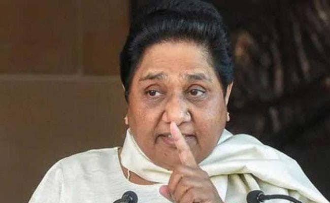 सपा- बसपा गठबंधन टूटने के संकेत, बोली मायावती नहीं मिला फायदा