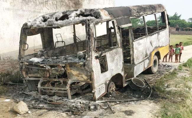 औरंगाबाद और मधुबनी में हुए सड़क हादसे में तीन लोगों की मौत