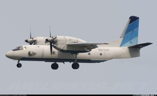 भारतीय वायुसेना का विमान IAF AN-32 लापता, सर्च अभियान शुरू