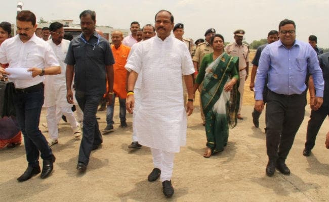 बोले मुख्यमंत्री रघुवर दास - मुस्लिम भाई छोड़ें हठधर्मिता, अयोध्या में राम मंदिर बनाने में करें सहयोग