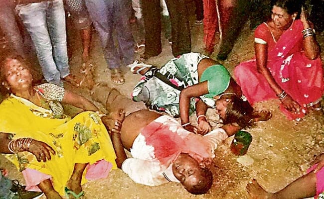 हजारीबाग : बरकट्ठा में तीन लोगों को गोली मारी, एक की मौत