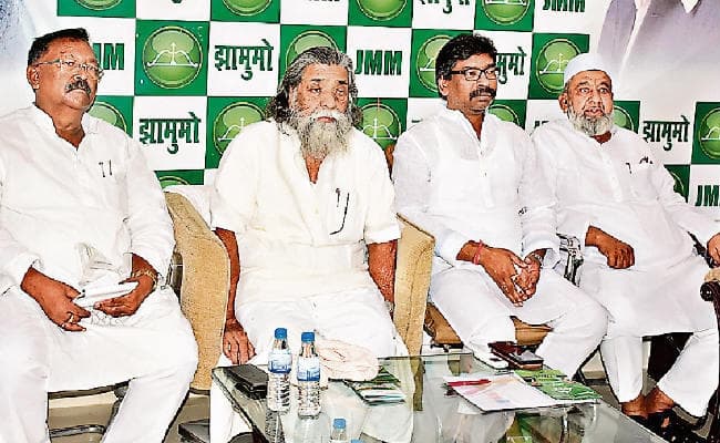 रांची : कांग्रेस के साथ गठबंधन पर झामुमो विधायक हुए मुखर, कहा, वोट ट्रांसफर नहीं करा पा रही है कांग्रेस