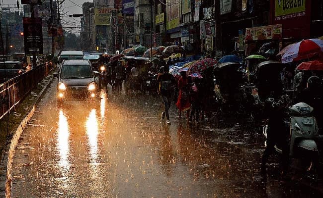 प्री मॉनसून : 22 मिमी हुई बारिश, गिरा तापमान, सात दिनों तक मौसम रहेगा खुशगवार