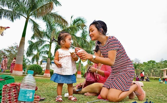 पटना : दिन भर छाये रहे बादल, चली ठंडी हवा