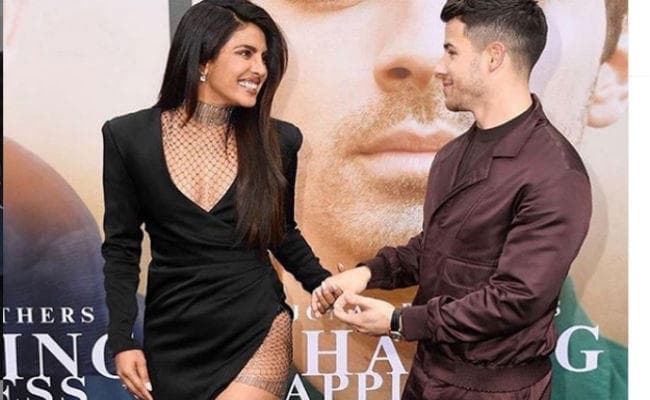 प्रधानमंत्री बनना चाहती हैं प्रियंका चोपड़ा, पति को लेकर जताई ये इच्‍छा