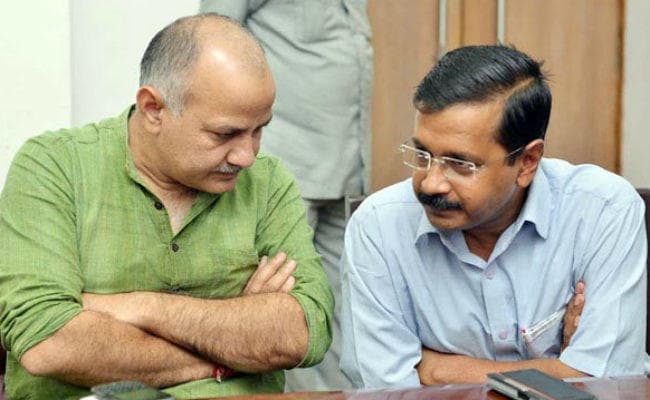 भाजपा नेता विजेंद्र गुप्ता ने केजरीवाल और सिसोदिया के खिलाफ दायर किया मानहानि का मामला