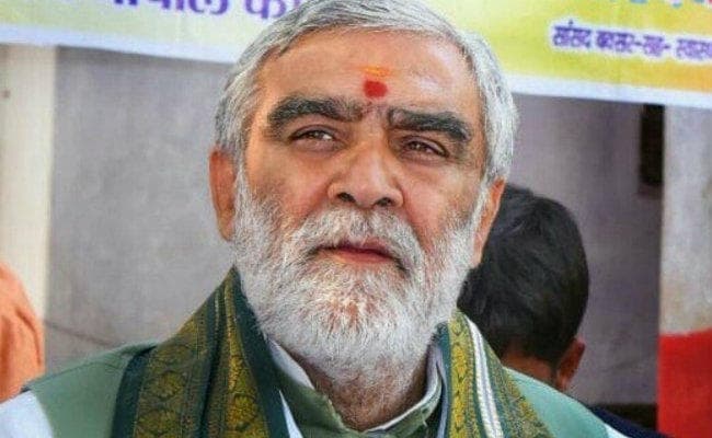 केंद्रीय मंत्री अश्विनी चौबे ने नीतीश कुमार को बताया अवसरवादी, कहा जनता के साथ हुआ है धोखा