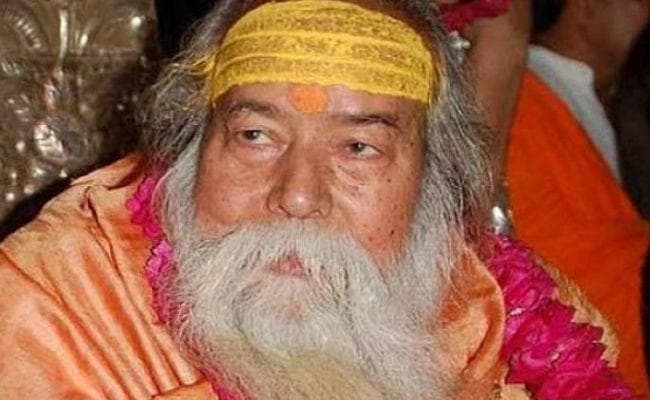 स्वामी स्वरूपानंद का बड़ा आरोप : राम मंदिर पर जनता को मूर्ख बना रही है केंद्र सरकार