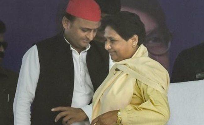 सपा-बसपा गठबंधन पर रार : अपने बूते लड़ेंगे दोनों दल उपचुनाव, मायावती ने कहा - अभी नहीं हुआ ब्रेकअप