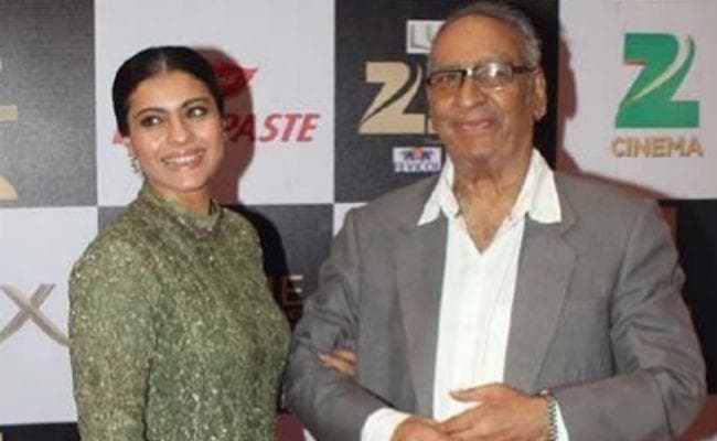 काजोल को आ रही है ससुर वीरू देवगन की याद, लिखा भावुक पोस्‍ट