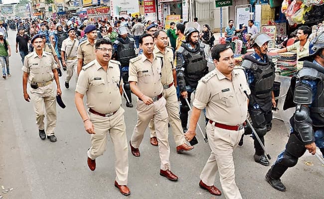 रांची : ईद पर सुरक्षा की रहेगी पुख्ता व्यवस्था, सभी डीएसपी और थानेदारों को सुरक्षा को लेकर किया गया अलर्ट