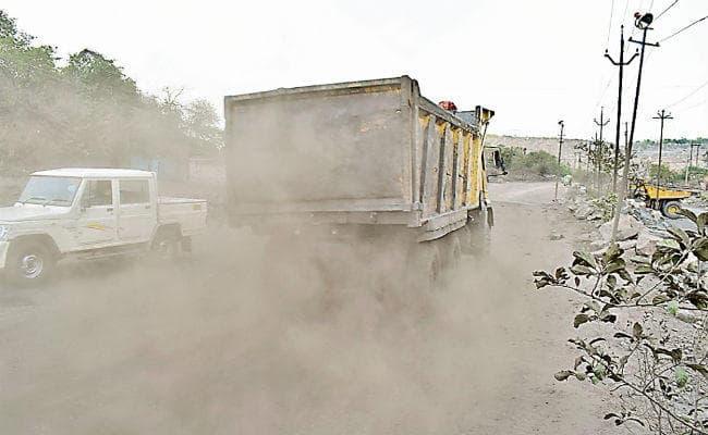 वायु प्रदूषण झारखंड में मौत का तीसरा सबसे बड़ा कारण