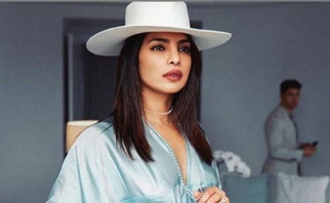 मैंने एक नारीवादी से शादी की है: प्रियंका चोपड़ा