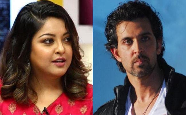 विकास बहल पर भड़कीं तनुश्री दत्ता, रितिक रोशन से कहा- स्टैंड लें