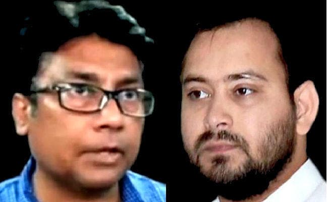 आरजेडी नेता तेजस्वी यादव के बिहार की राजनीति से गायब होने पर बीजेपी नेता ने कसा तंज, कहा...