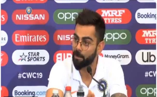 विश्वकप में पहले मैच से पहले बोले विराट कोहली, मैं भारतीयों की अपेक्षाओं से निबटना सीख चुका हूं