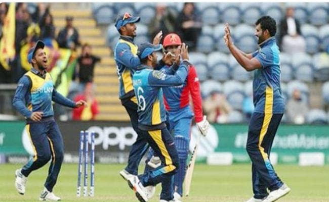 अफगानिस्‍तान पर बड़ी जीत के बाद बोले परेरा, अनुभवी गेंदबाजी श्रीलंका की सफलता की कुंजी