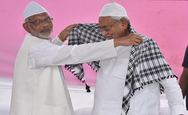 ईद पर बोले सीएम नीतीश, कुछ लोग ऐसी बात बोलते रहते हैं ताकि मीडिया में जगह मिले