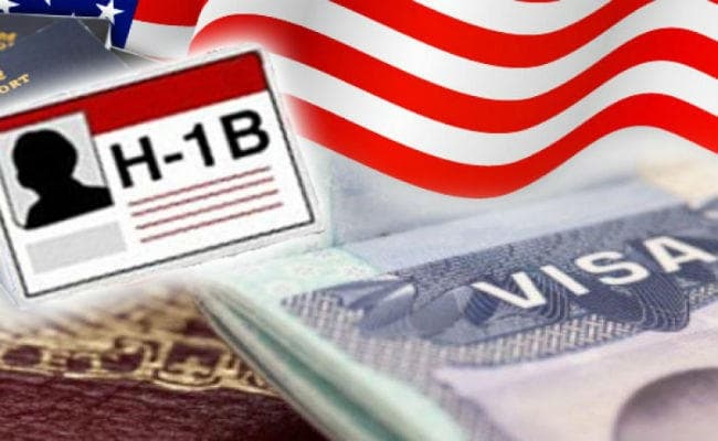 अमेरिका में H1B वीजा आवेदनों की मंजूरी दर में आयी 10 फीसदी की गिरावट