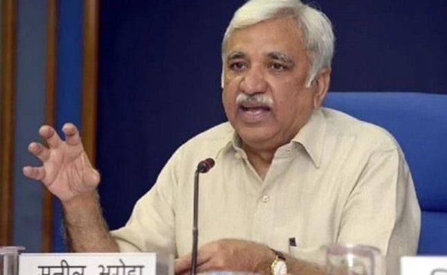 चुनाव आयोग EVM से जुड़े दंड के प्रावधान वाले नियम पर कर सकता है पुनर्विचार