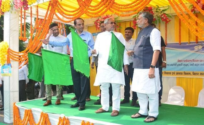 बिहार में बैट्री चालित वाहनों पर लगेगा 50 प्रतिशत कम टैक्स : डिप्टी सीएम