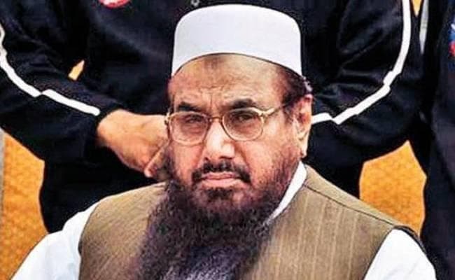 हाफिज को लाहौर में अपने पसंदीदा स्थान पर ईद की नमाज अदा करने से रोका गया