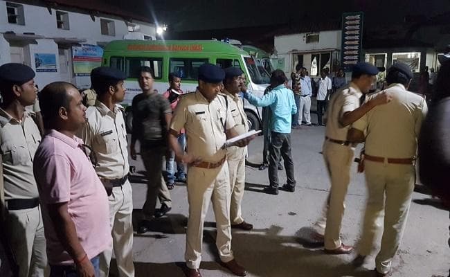 बिहार : समस्तीपुर में लूट के दौरान दो युवकों की गोली मार कर हत्या