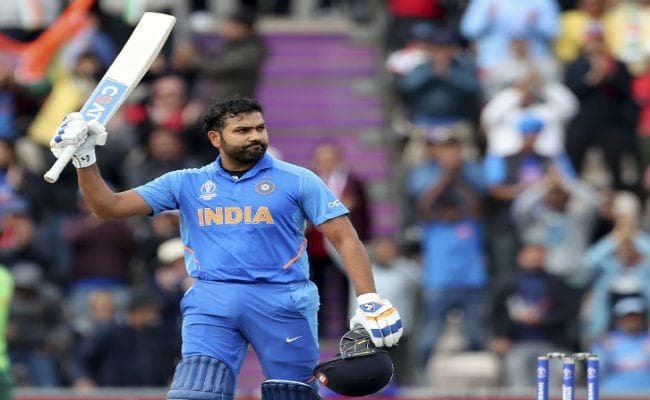 #INDvsSA : रोहित शर्मा का शतक, भारत ने दक्षिण अफ्रीका को 6 विकेट से रौंदा