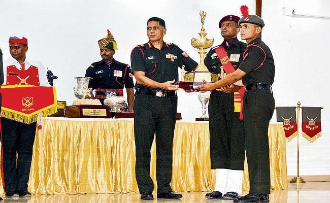 आठ को होगी 15वीं पासिंग आउट परेड, गया ओटीए देश को देगा 84 सैन्य अफसर