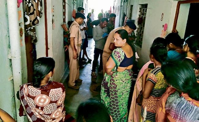 रांची : फंदे से लटका मिला बीएसएफ जवान की पत्नी का शव, आत्महत्या की आशंका