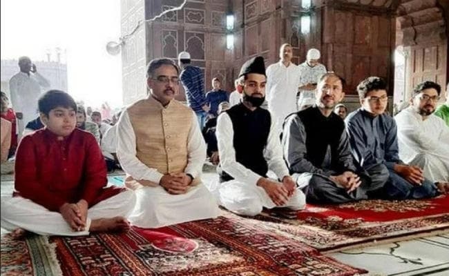 पाकिस्तान के विदेश सचिव भारत में, पीएम मोदी-इमरान वार्ता की अटकलें तेज