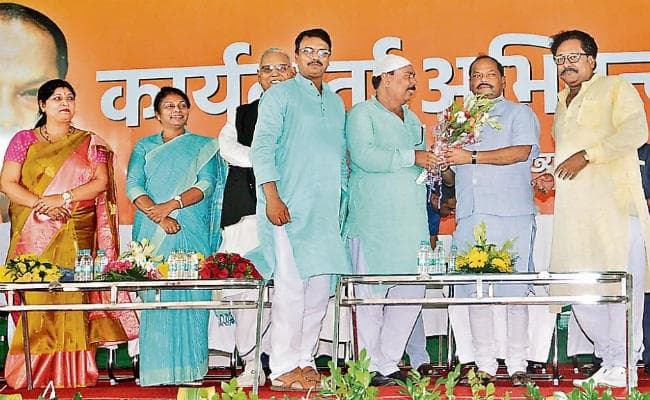 रांची : मिशन 2019 नहीं हुआ है पूरा, विस में जीतनी है दो तिहाई से ज्यादा सीटें