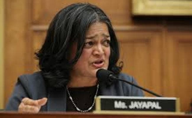 जयपाल ने दक्षिण एशियाई लोगों में बढ़ रही हृदय संबंधी बीमारियों से निबटने के लिए पेश किया विधेयक