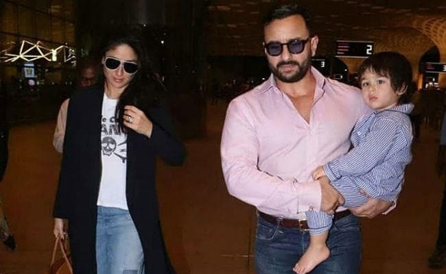 करीना कपूर ने तैमूर के कैमियो पर तोड़ी चुप्पी